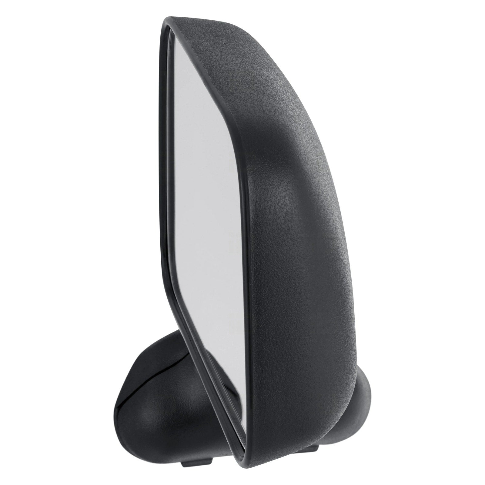 Mirror For 1989-1995 Toyota Pickup Manual Folding Textured Black