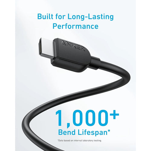 Anker 8K HDMI Cable (10 ft)