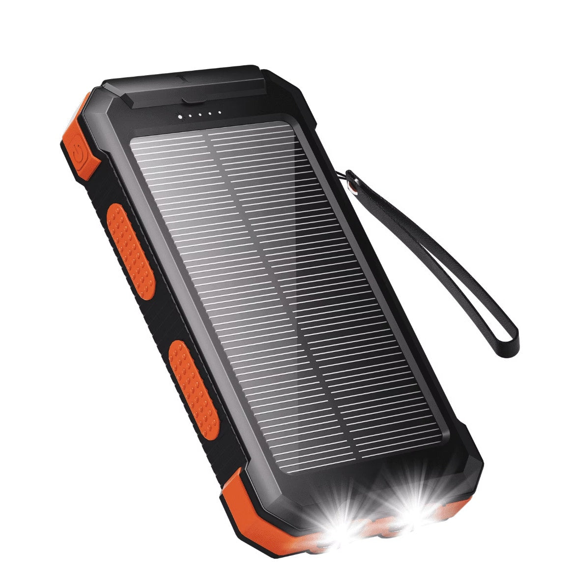 Portable Solar Power Waterproof Power Bank