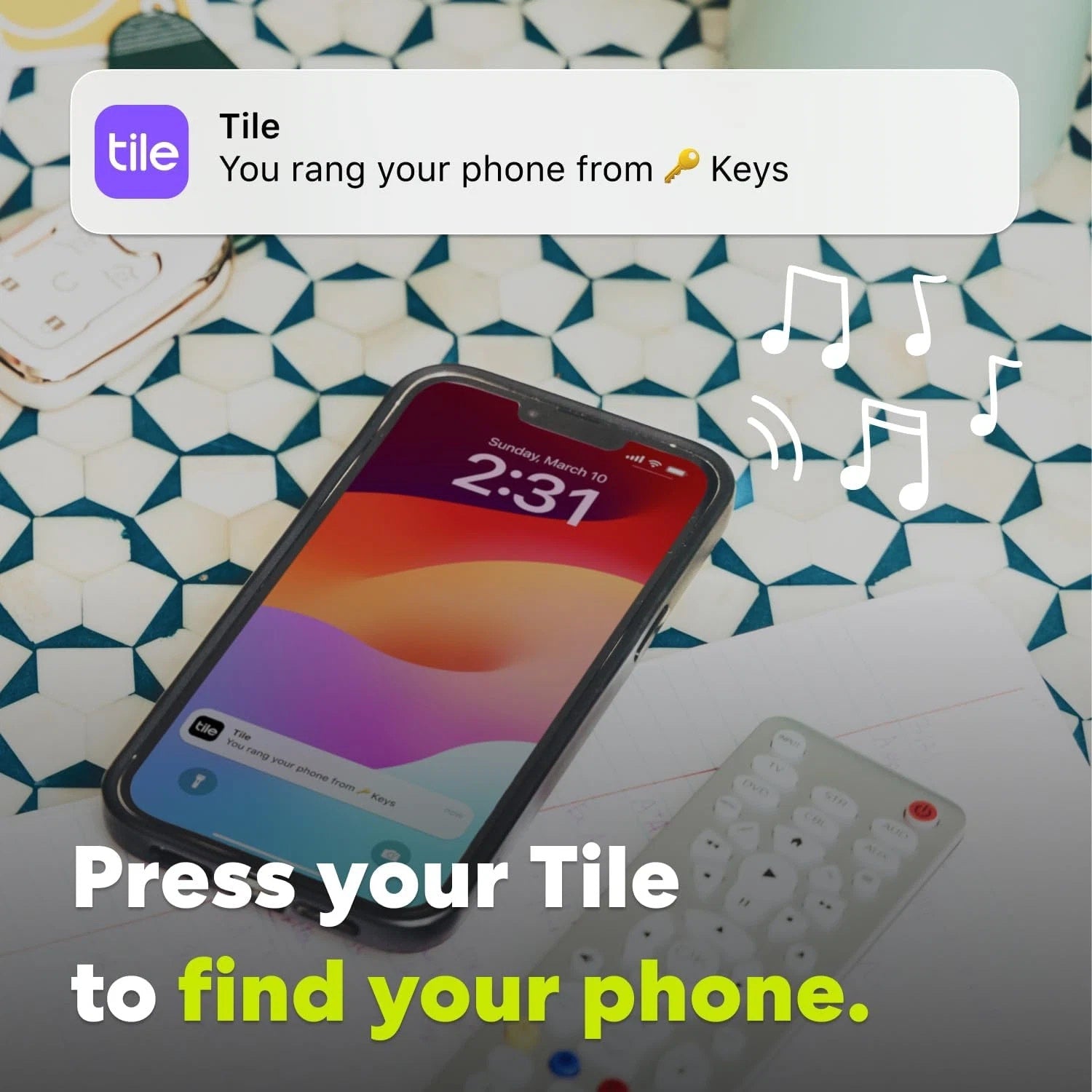 Life360 Tile Mate Bluetooth Tracker