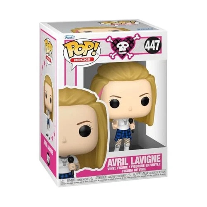 Avril Lavigne (Girlfriend) Funko Pop! Rocks