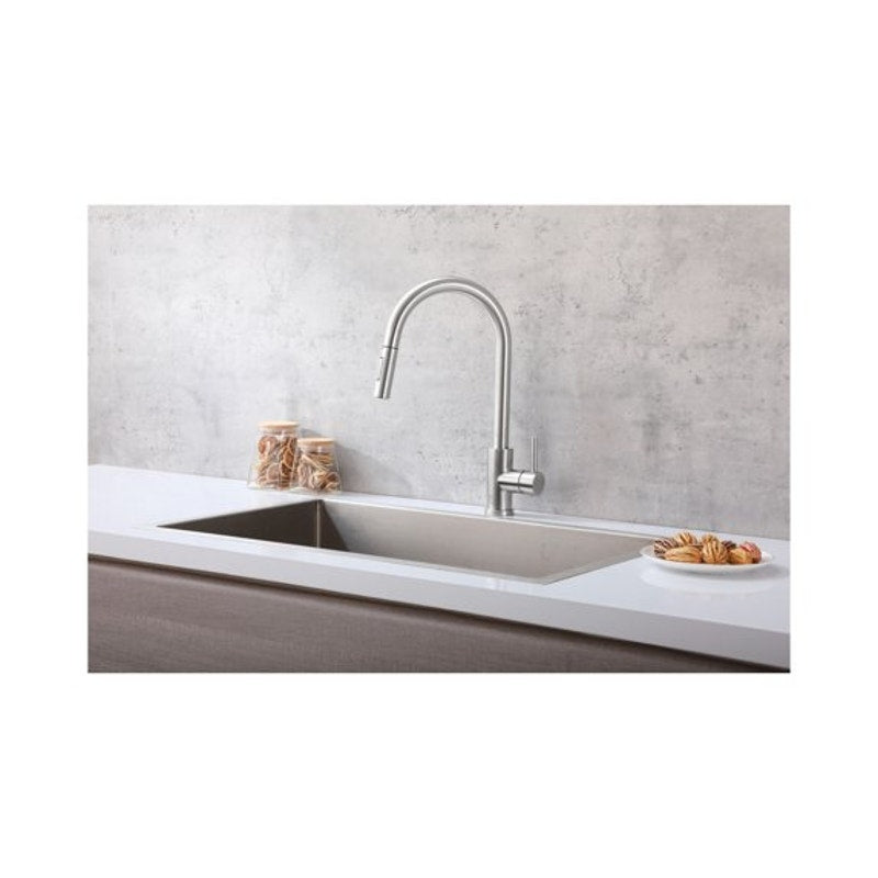 LUCA COLLECTION kitchen faucet package