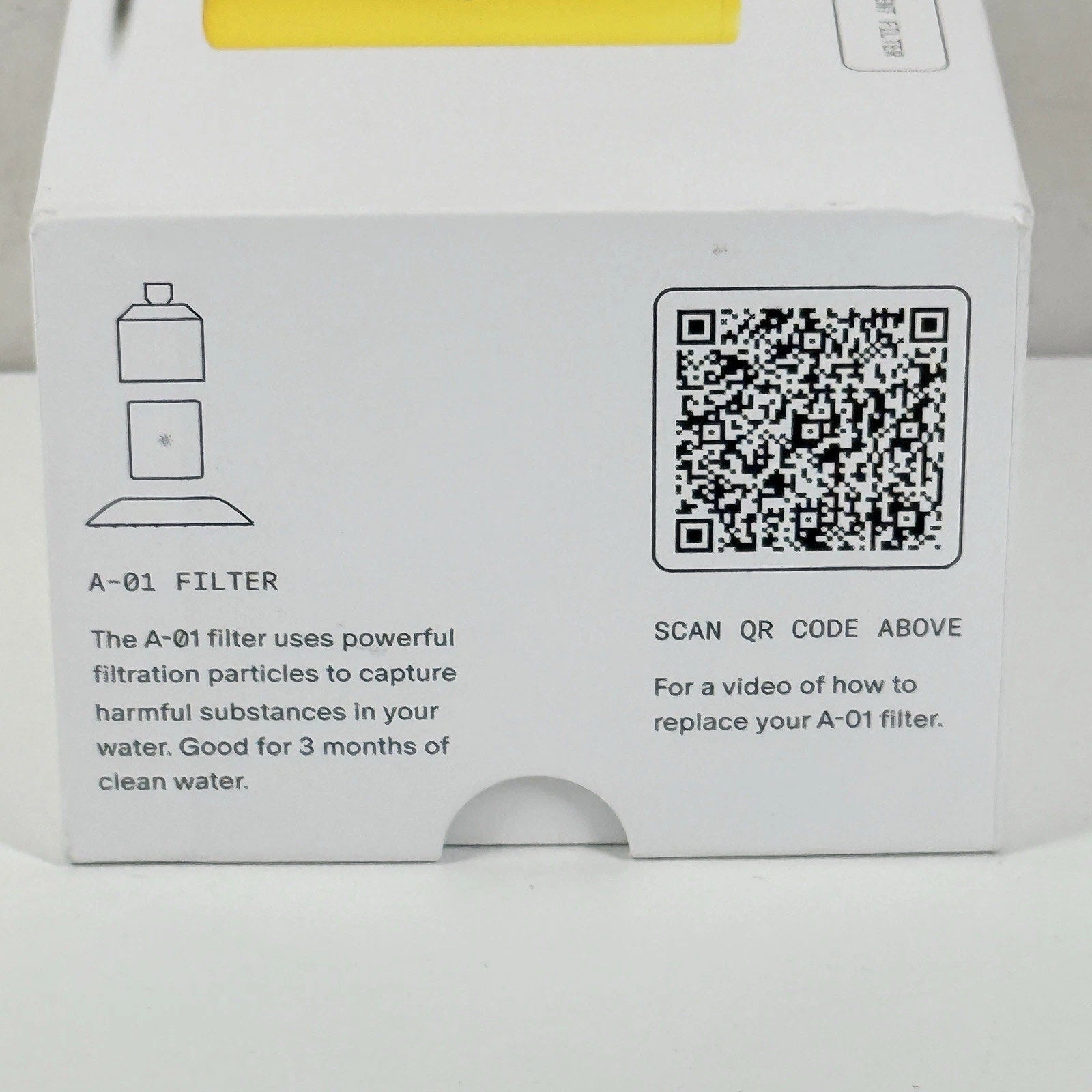 Afina A-01 Replacement Filter