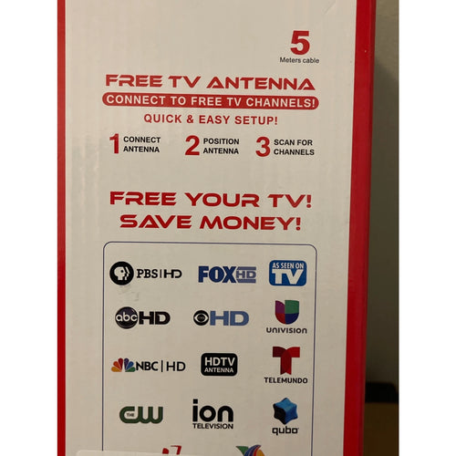 25dBi HDTV Antenna