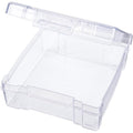 Clear Plastic Storage Containers