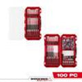 SHOCKWAVE Impact Duty Driver Bit PACKOUT Set (100-Piece)
