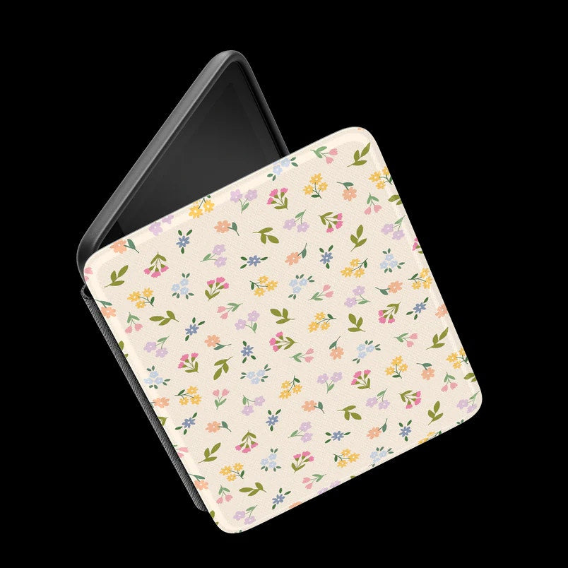 Kindle Case Floral