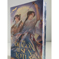 ILLUMICRATE The Dragon and the Sun Lotus by Amélie Wen Zhao (Hardcover)