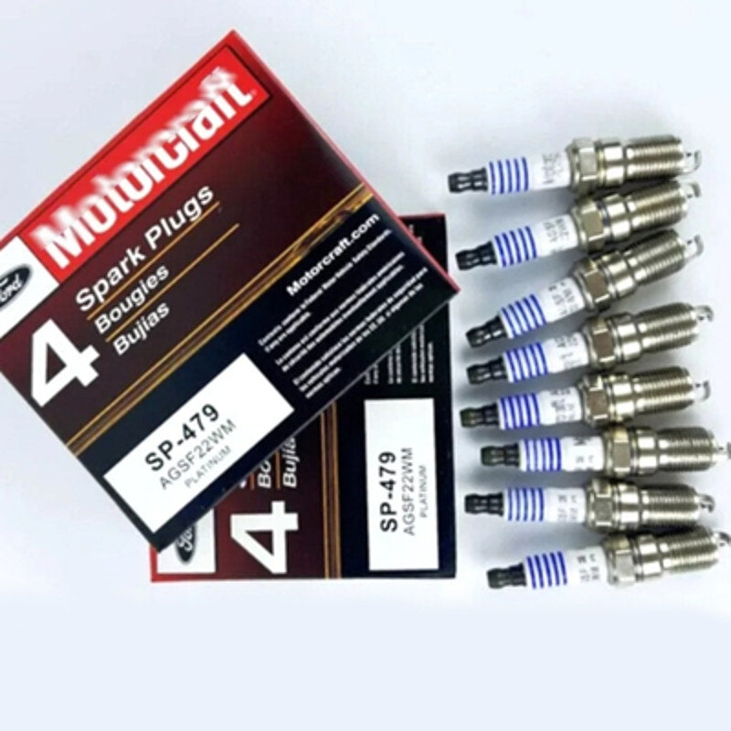 Platinum Spark Plugs