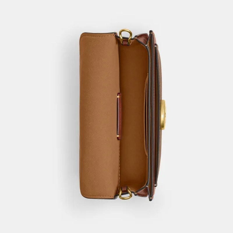 Tabby Chain Crossbody Bag