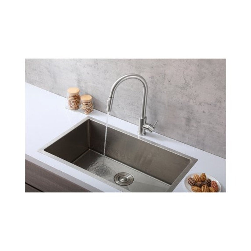 LUCA COLLECTION kitchen faucet package