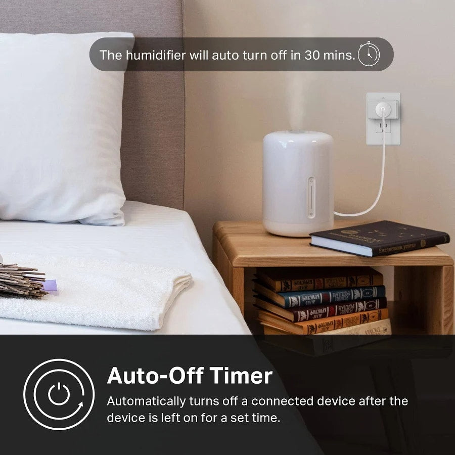 TP-Link Kasa Smart Wi-Fi Plug