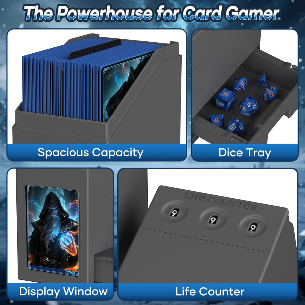 PROijeut Commander Deck Box
