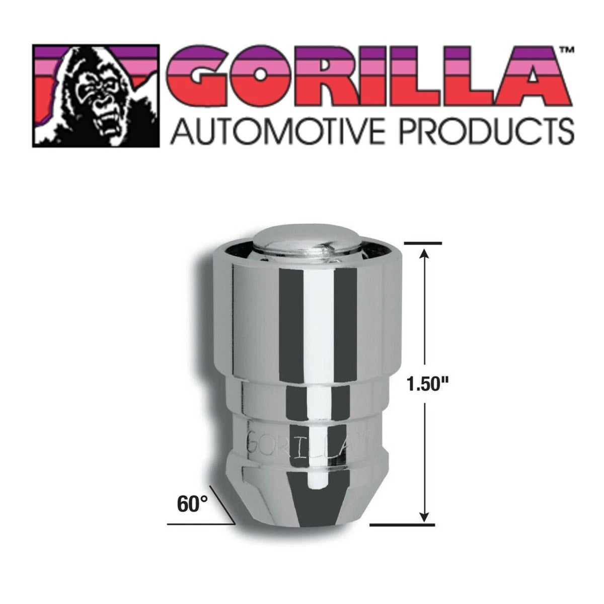 Gorilla wheel locks
