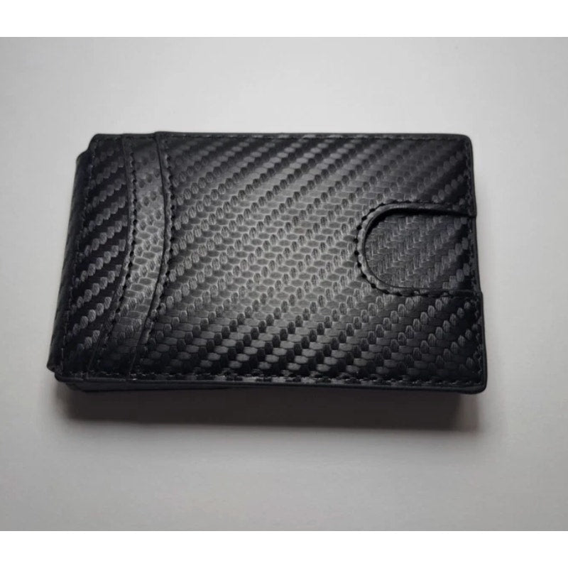 RFID Blocking Bifold Wallet for Men