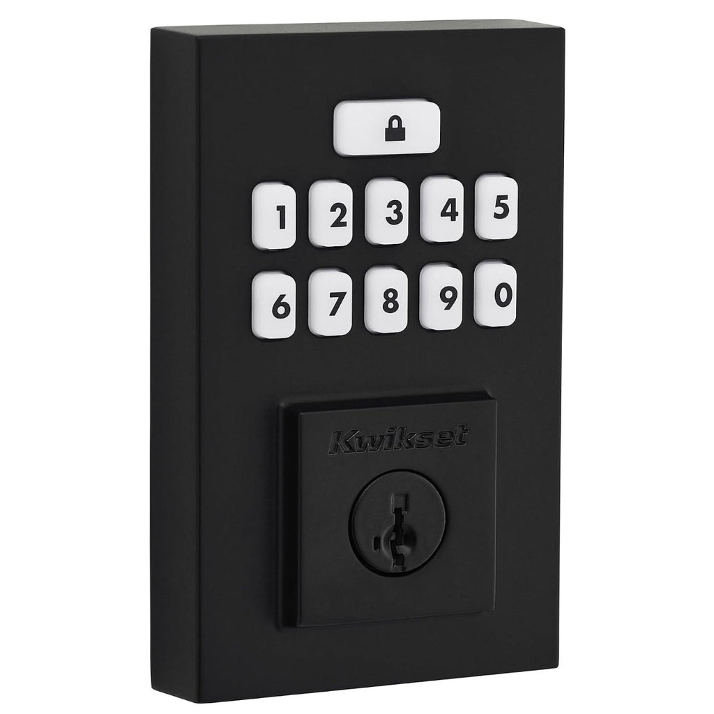 Kwikset SmartCode Electronic Deadbolt