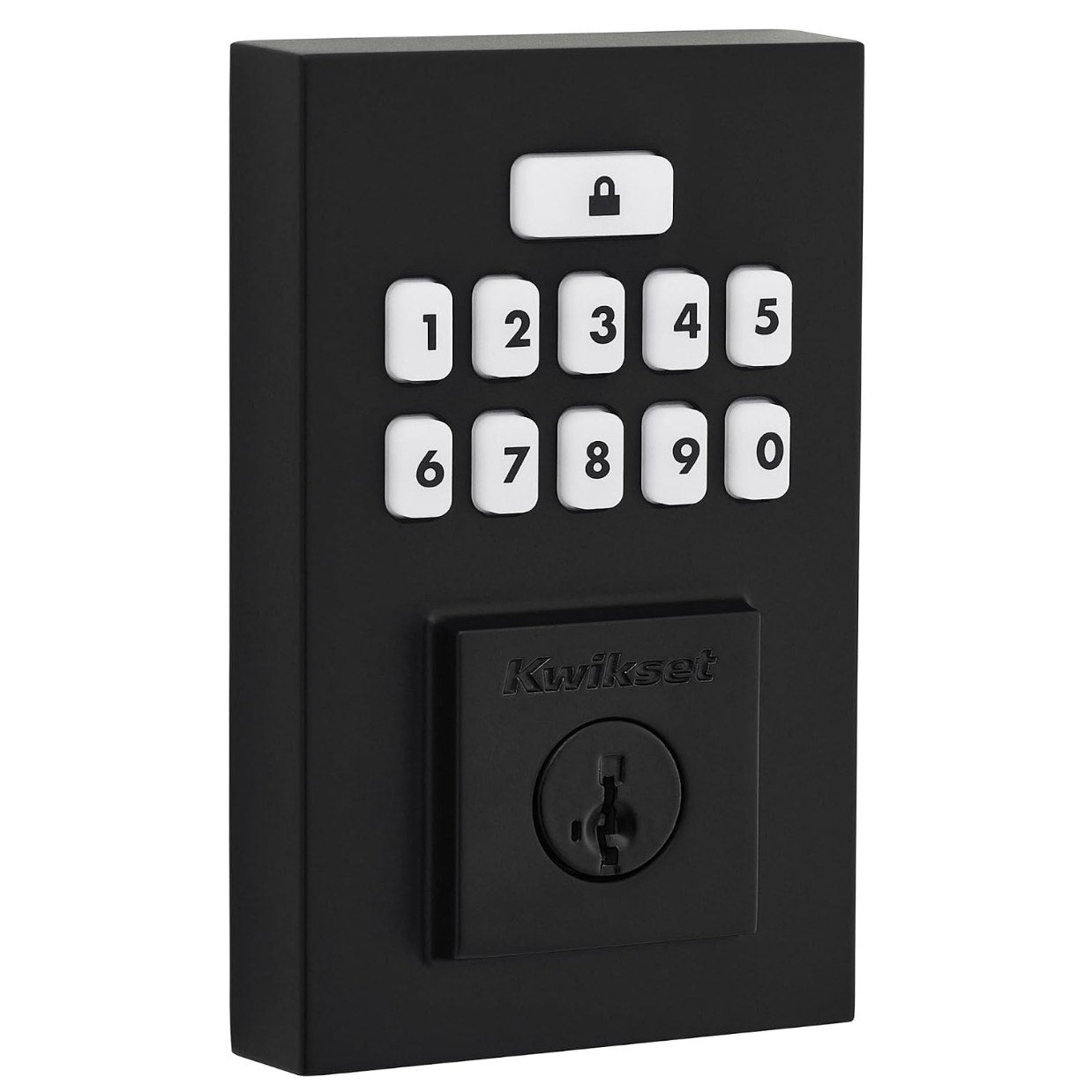 Kwikset SmartCode Electronic Deadbolt