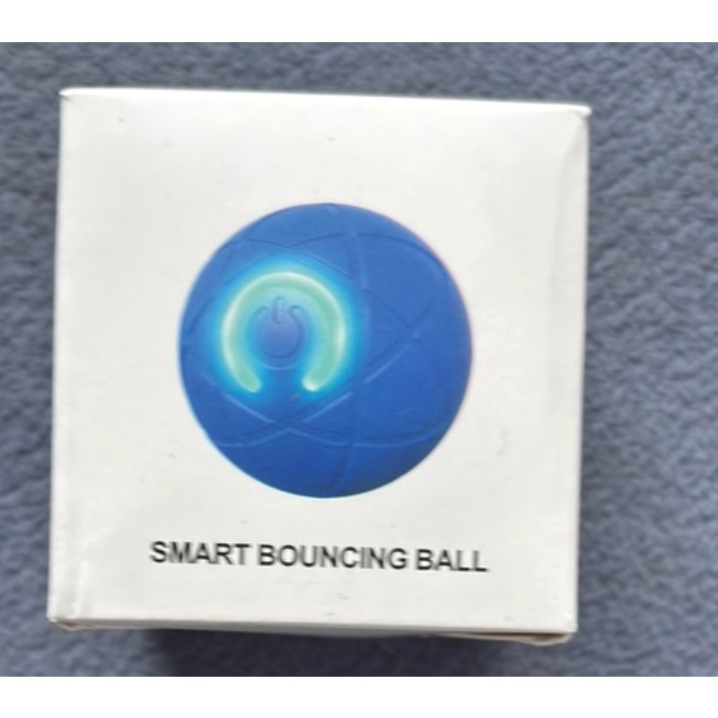 Smart Bouncing Ball Pet Toy