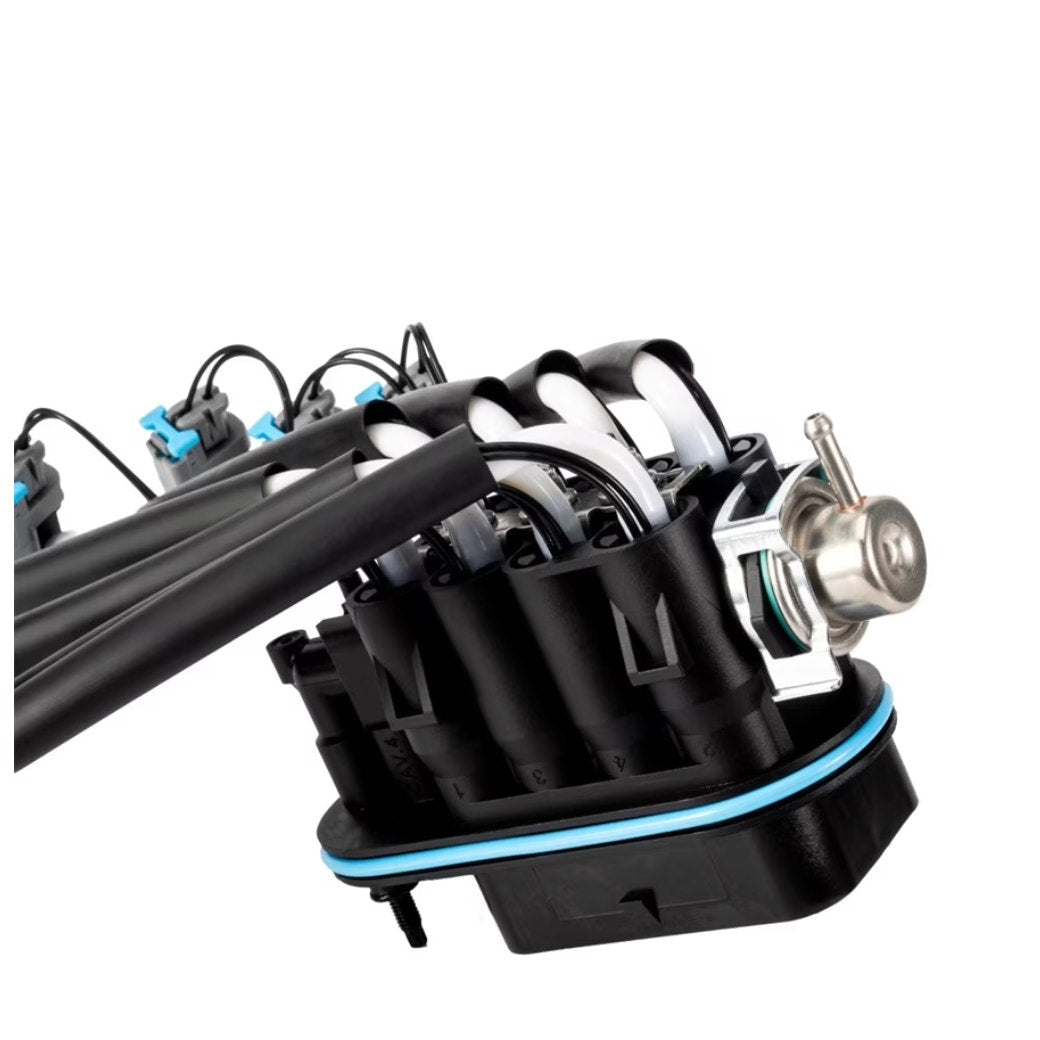 Spider Fuel Injector Assembly