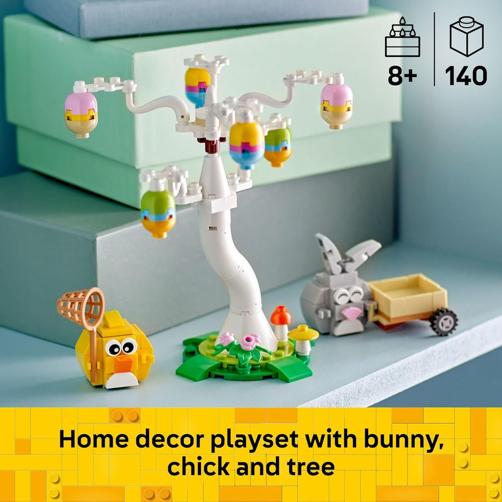 LEGO Easter Bunny & Chick Egg Hunt Set