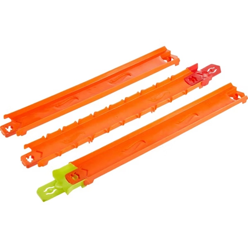 Track Builder System - Track Adapters Polybag Pack