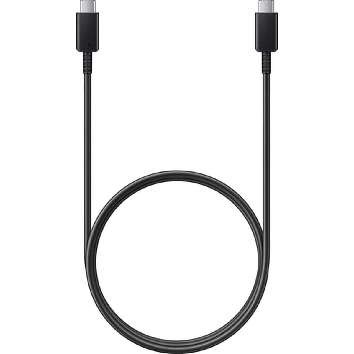 Samsung USB-C to USB-C Charging Cable & 25W Power Adapter