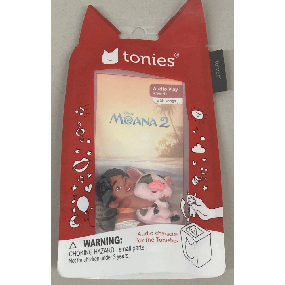Tonies Disney Moana Audio Figure Toy