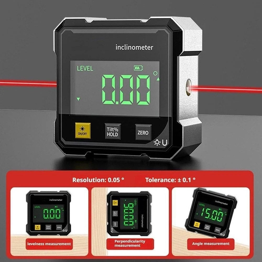 Electric Digital Dipmeter