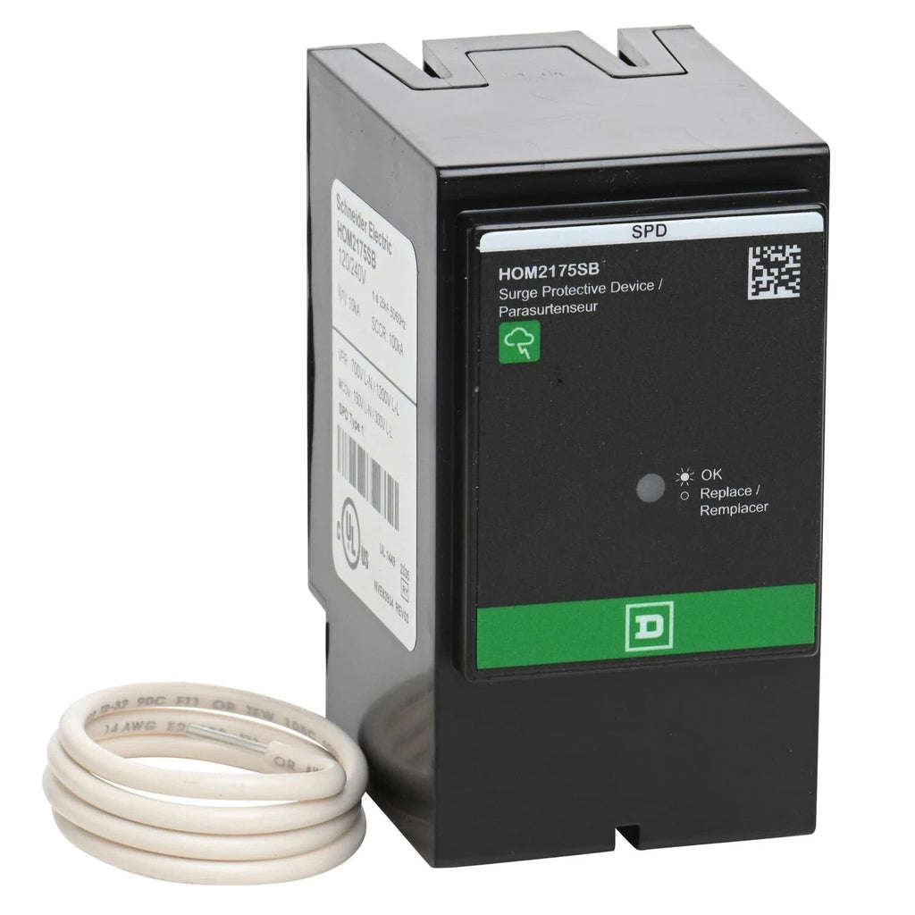 Square D Homeline SurgeBreaker / Surge Protective Device