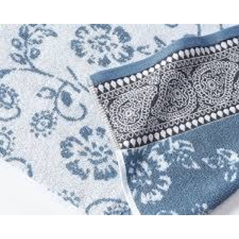 Ophelia Jacquard Towels